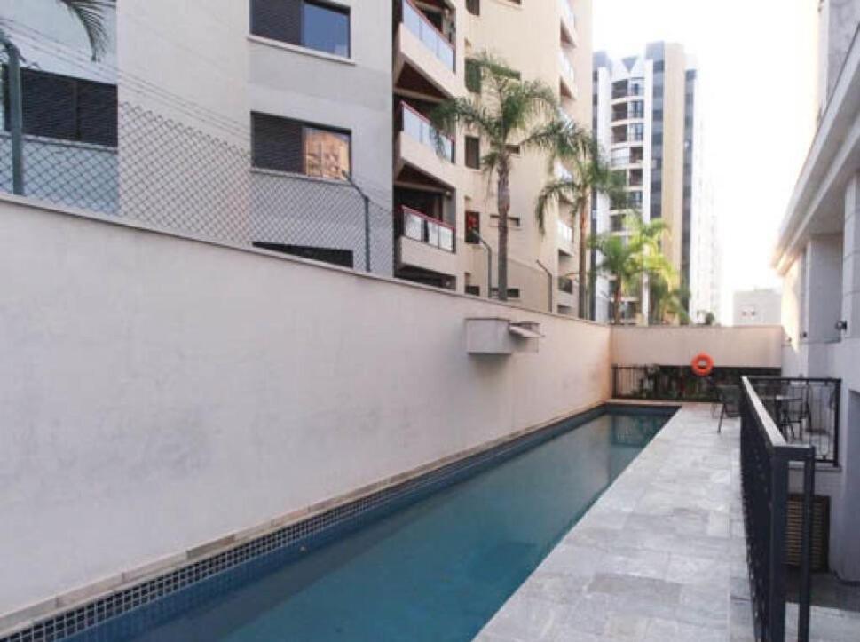 Flat Apart/Hotel Com Uma Suite E Cozinha Completa San Paolo Esterno foto