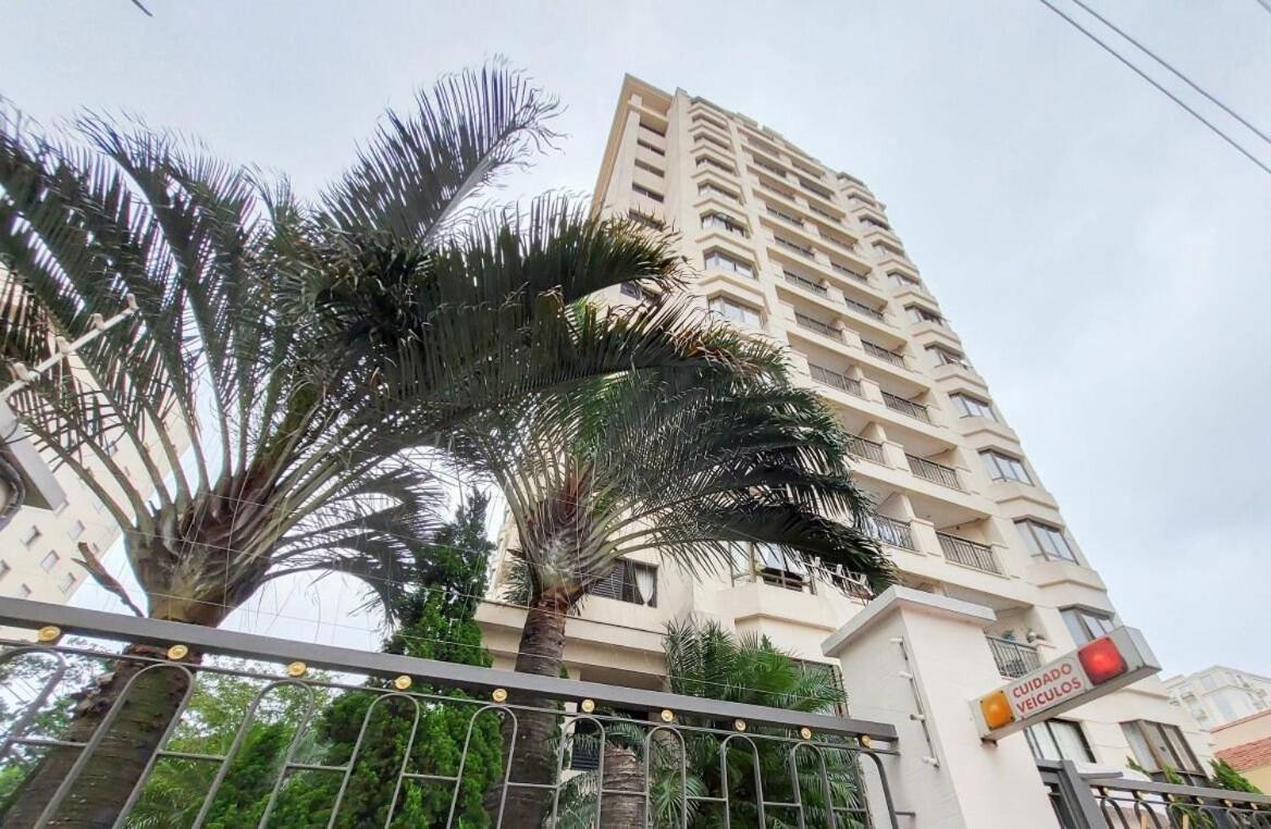Flat Apart/Hotel Com Uma Suite E Cozinha Completa San Paolo Esterno foto