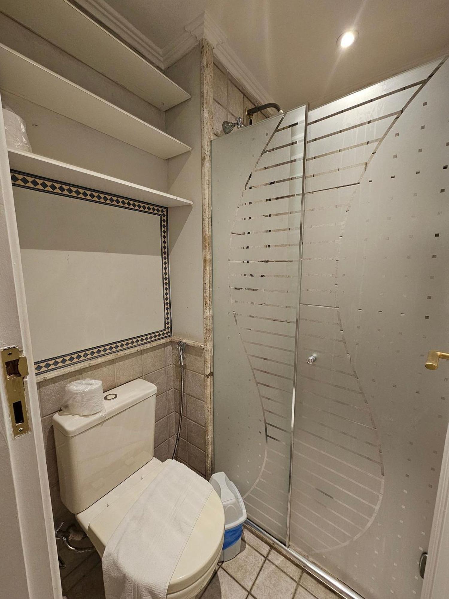 Flat Apart/Hotel Com Uma Suite E Cozinha Completa San Paolo Esterno foto