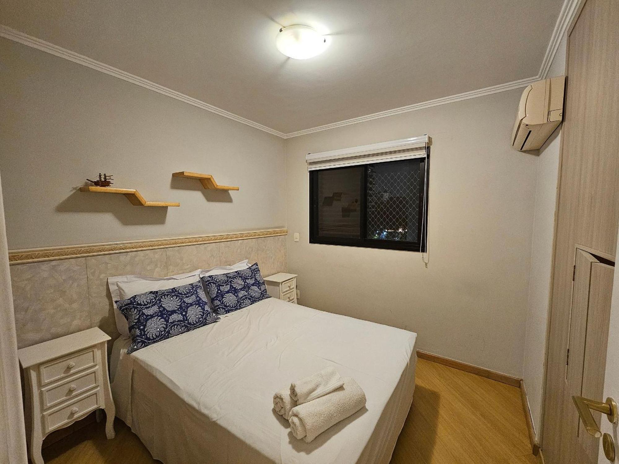 Flat Apart/Hotel Com Uma Suite E Cozinha Completa San Paolo Esterno foto