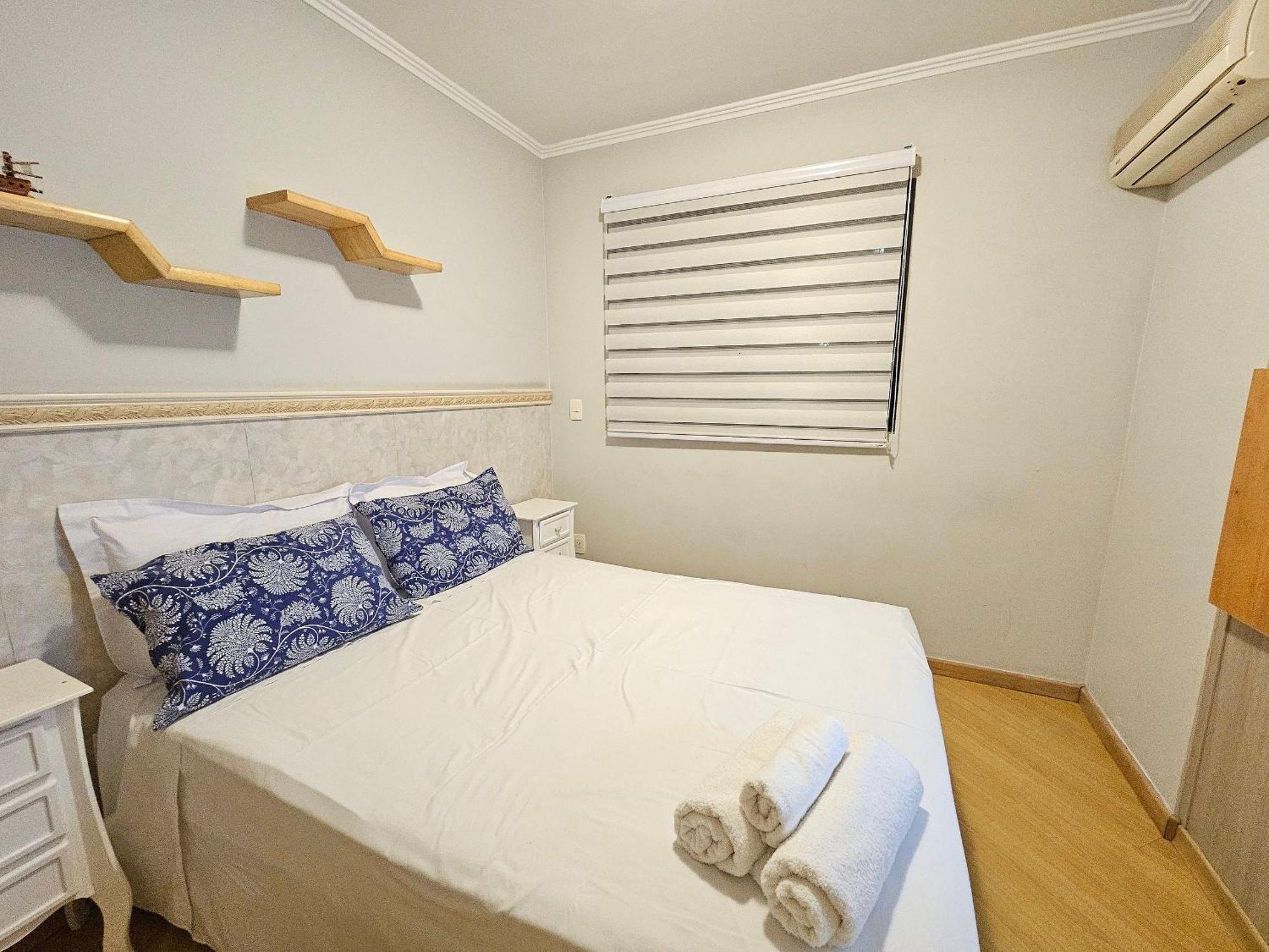 Flat Apart/Hotel Com Uma Suite E Cozinha Completa San Paolo Esterno foto