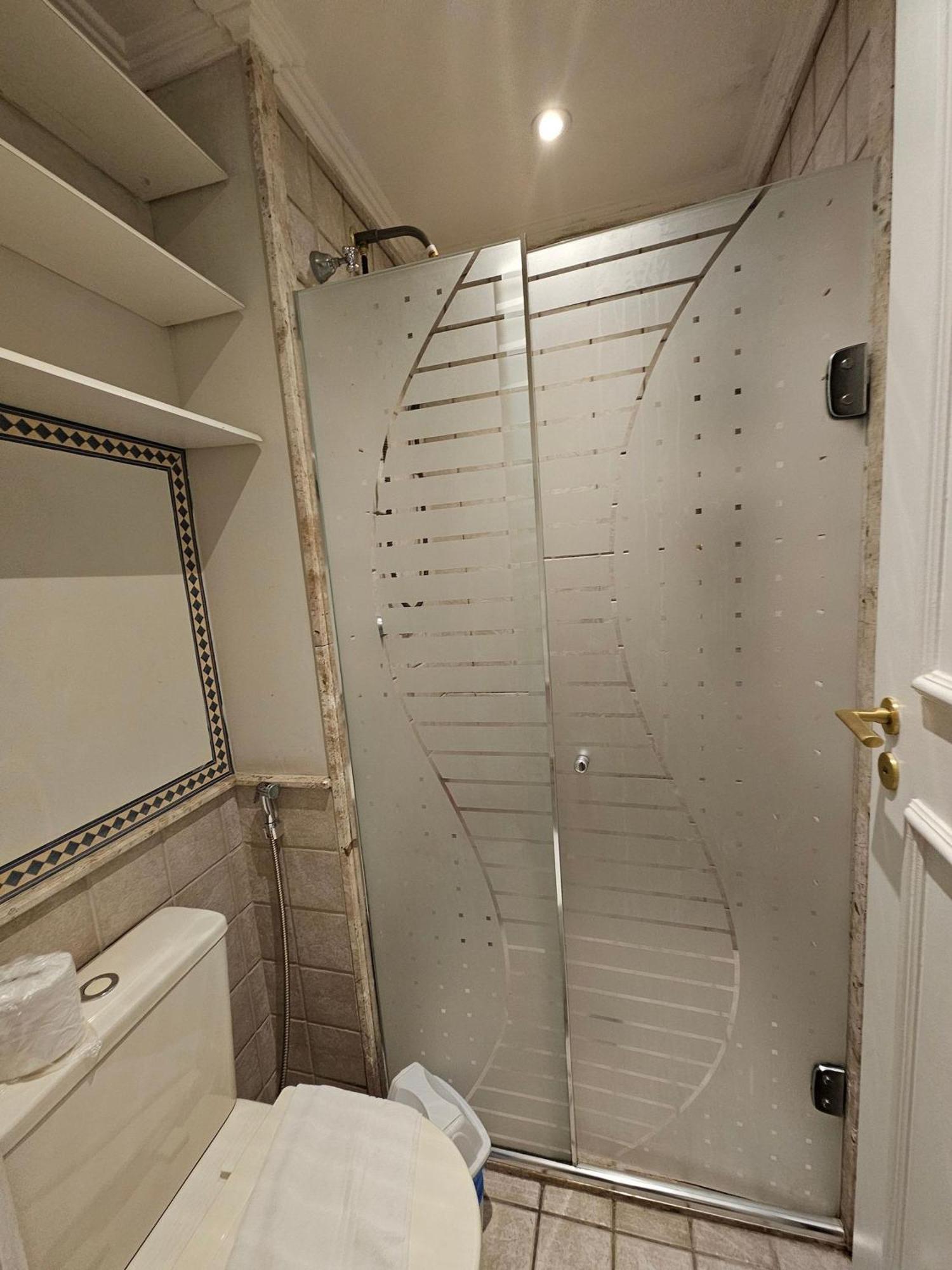 Flat Apart/Hotel Com Uma Suite E Cozinha Completa San Paolo Esterno foto