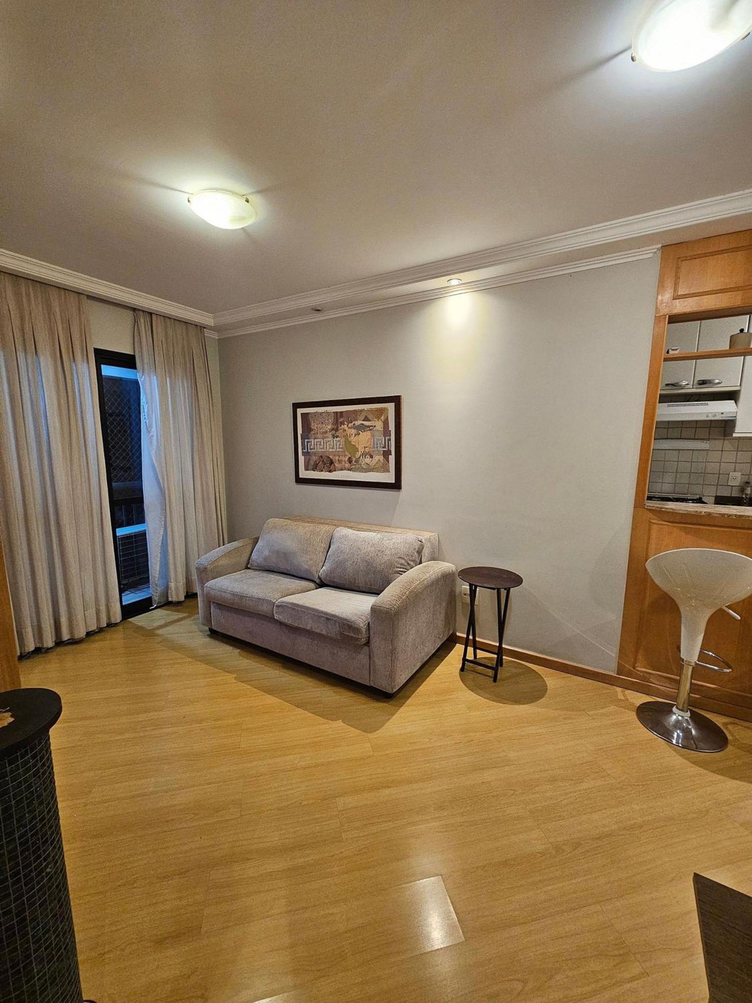 Flat Apart/Hotel Com Uma Suite E Cozinha Completa San Paolo Esterno foto