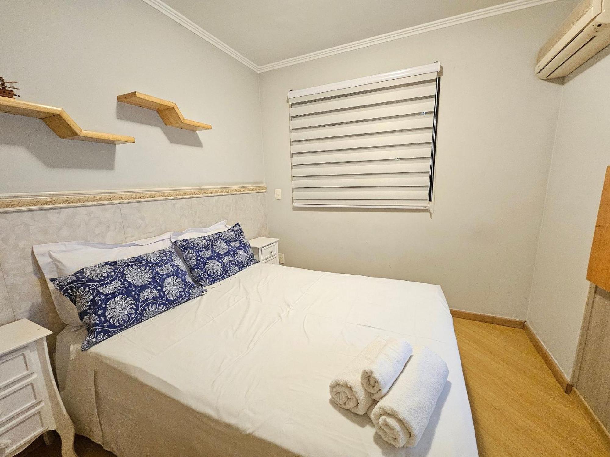 Flat Apart/Hotel Com Uma Suite E Cozinha Completa San Paolo Esterno foto
