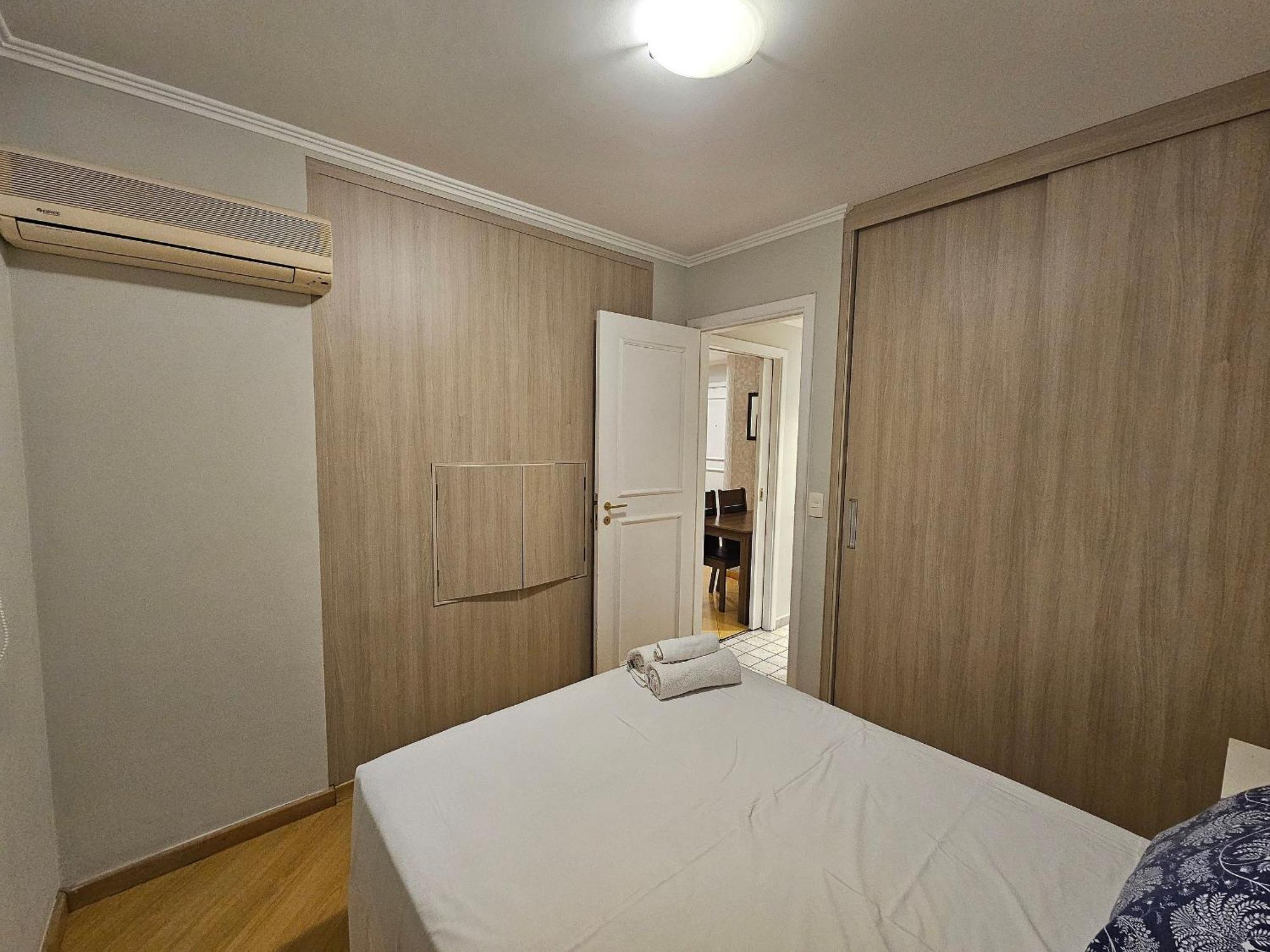 Flat Apart/Hotel Com Uma Suite E Cozinha Completa San Paolo Esterno foto